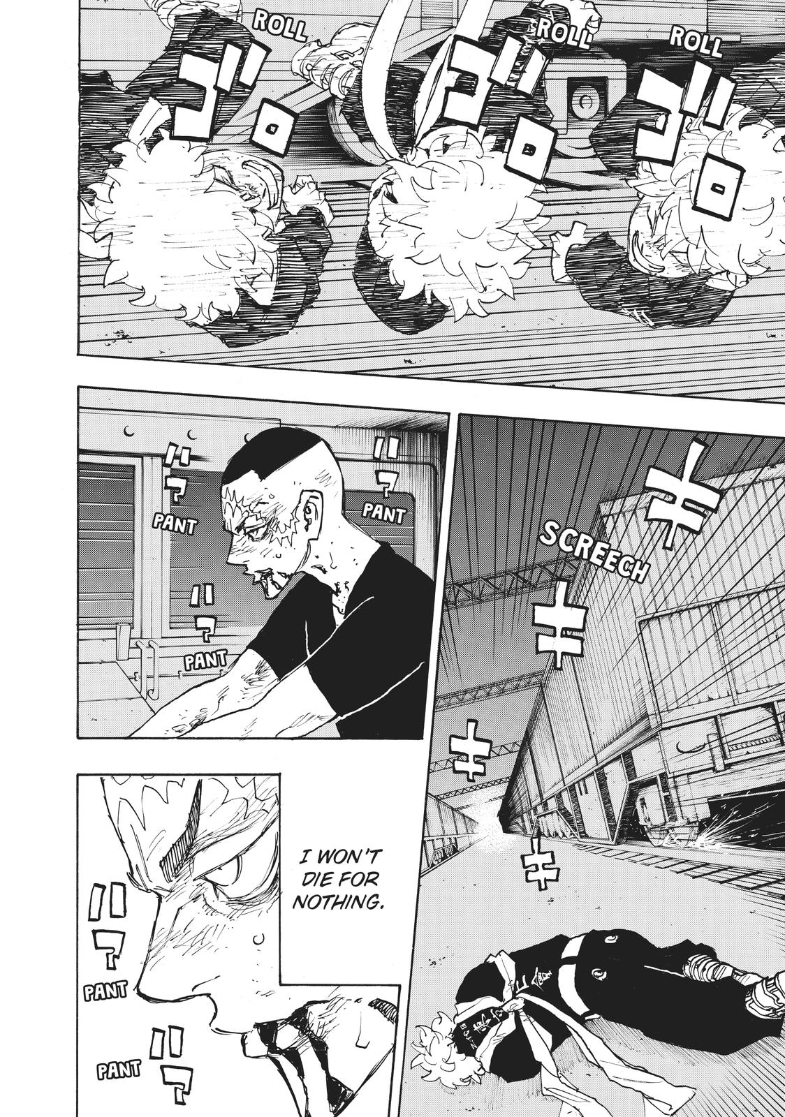 Read Tokyo Revengers EN Manga Online