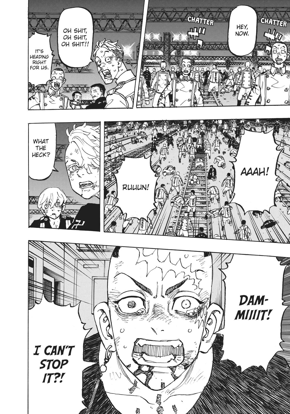 Read Tokyo Revengers EN Manga Online