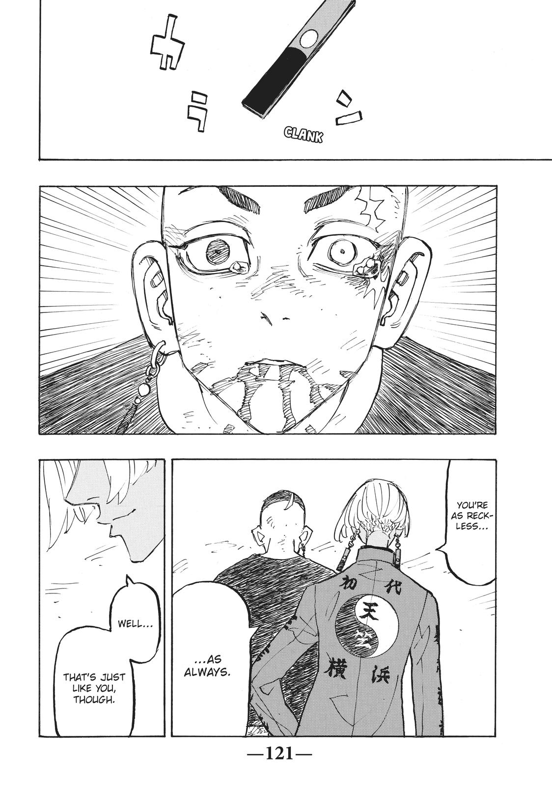 Read Tokyo Revengers EN Manga Online