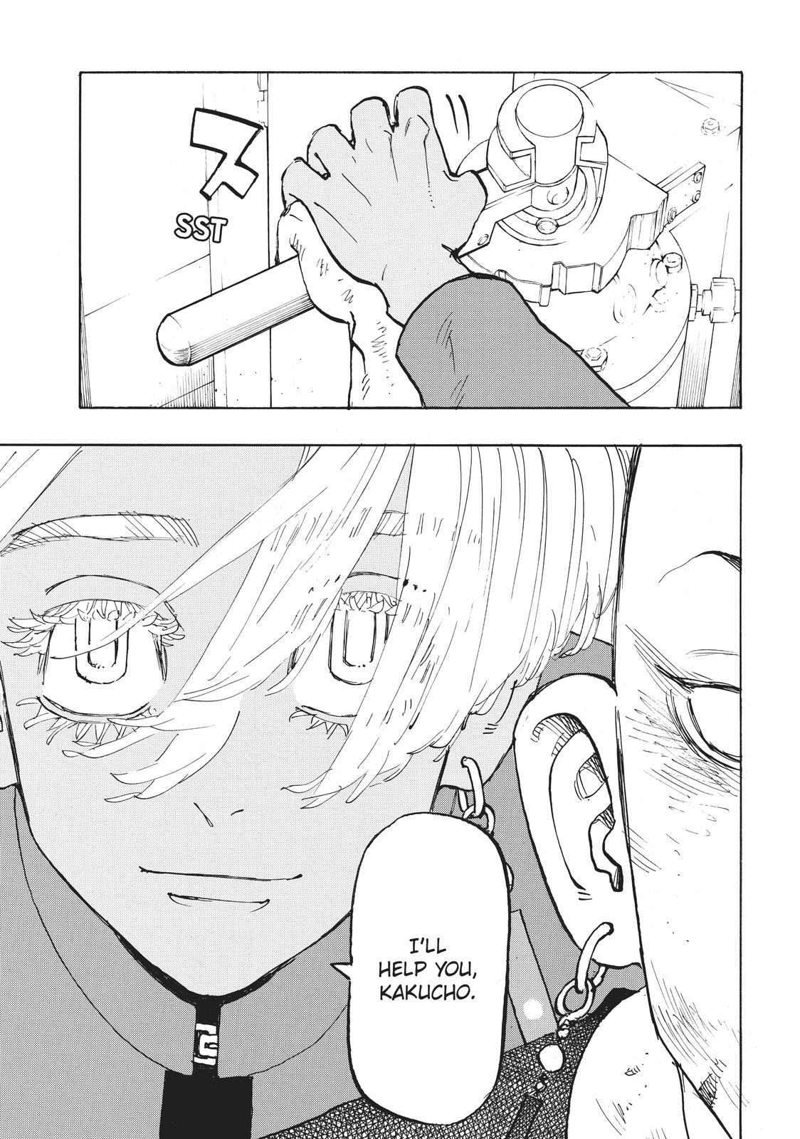 Read Tokyo Revengers EN Manga Online