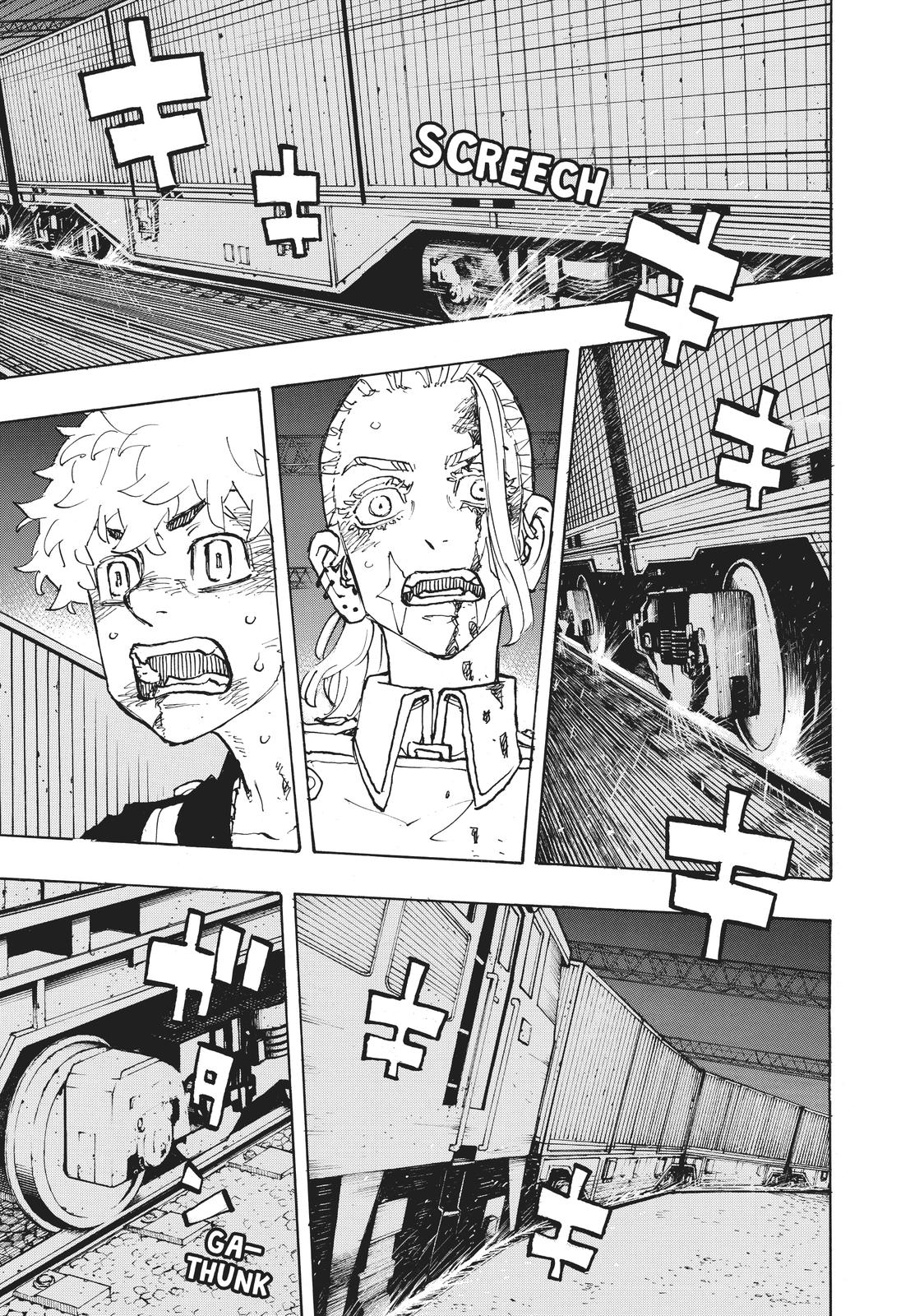 Read Tokyo Revengers EN Manga Online