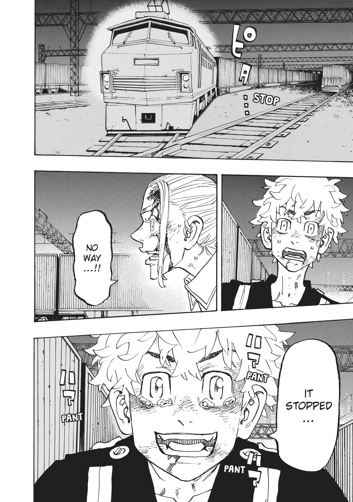 Read Tokyo Revengers EN Manga Online