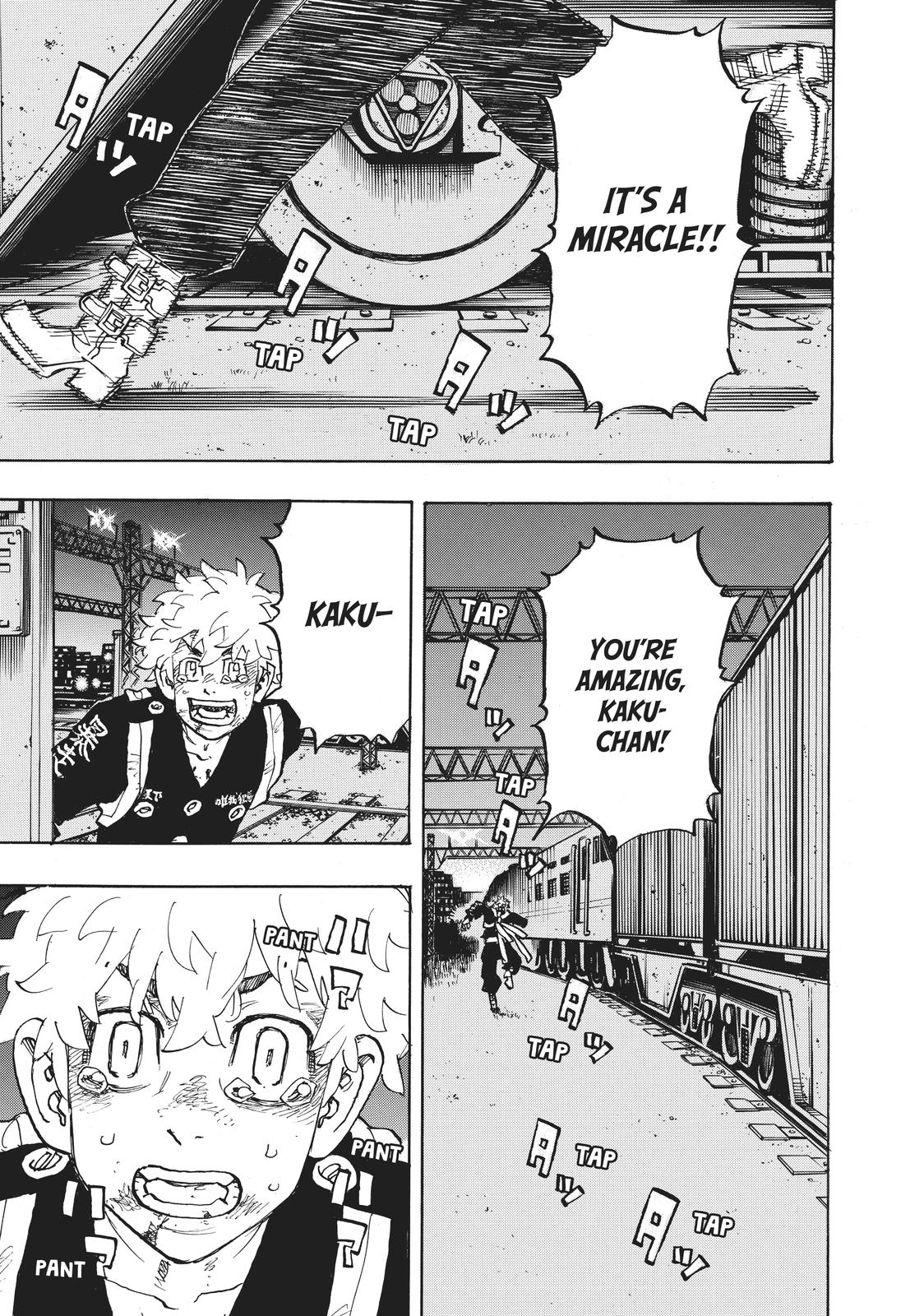 Read Tokyo Revengers EN Manga Online