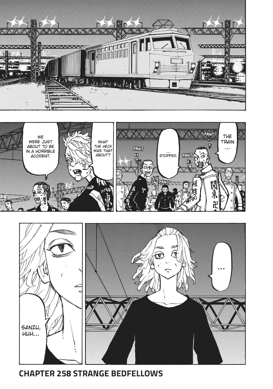 Read Tokyo Revengers EN Manga Online