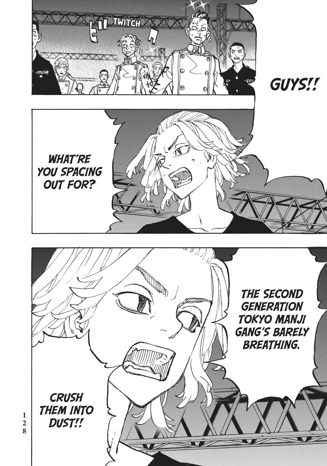 Read Tokyo Revengers EN Manga Online