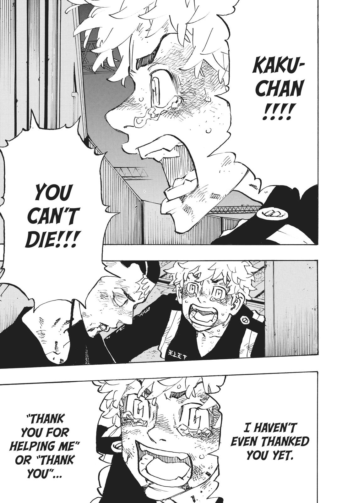 Read Tokyo Revengers EN Manga Online