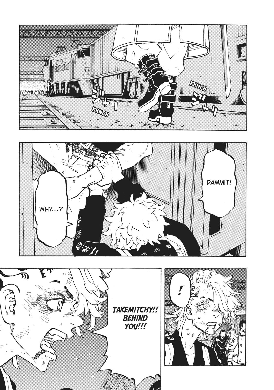 Read Tokyo Revengers EN Manga Online