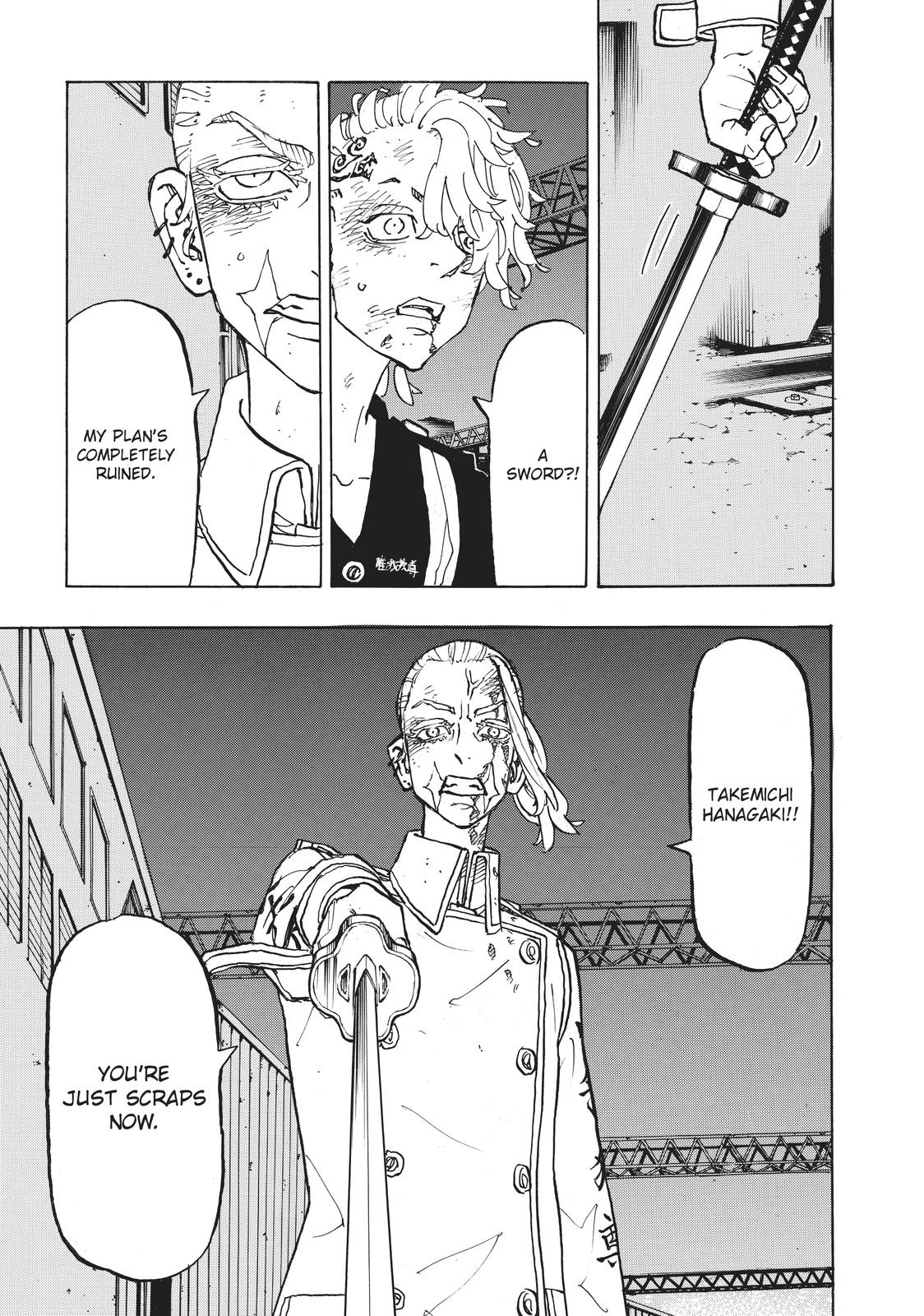 Read Tokyo Revengers EN Manga Online