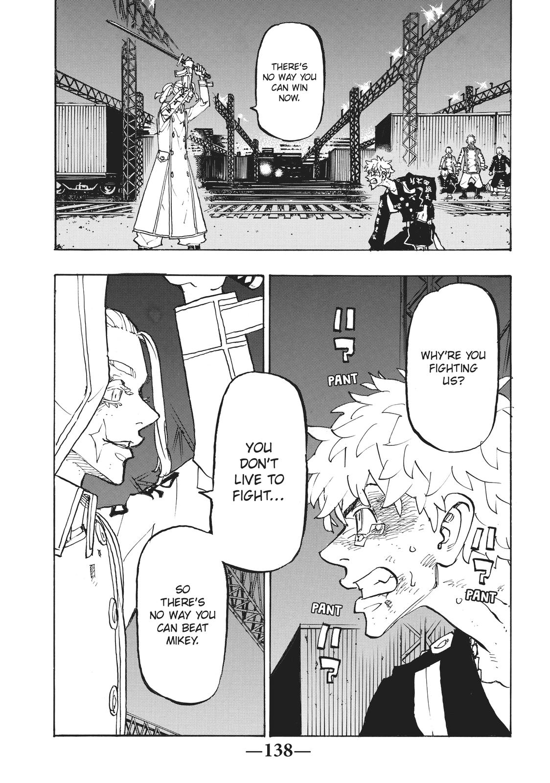 Read Tokyo Revengers EN Manga Online