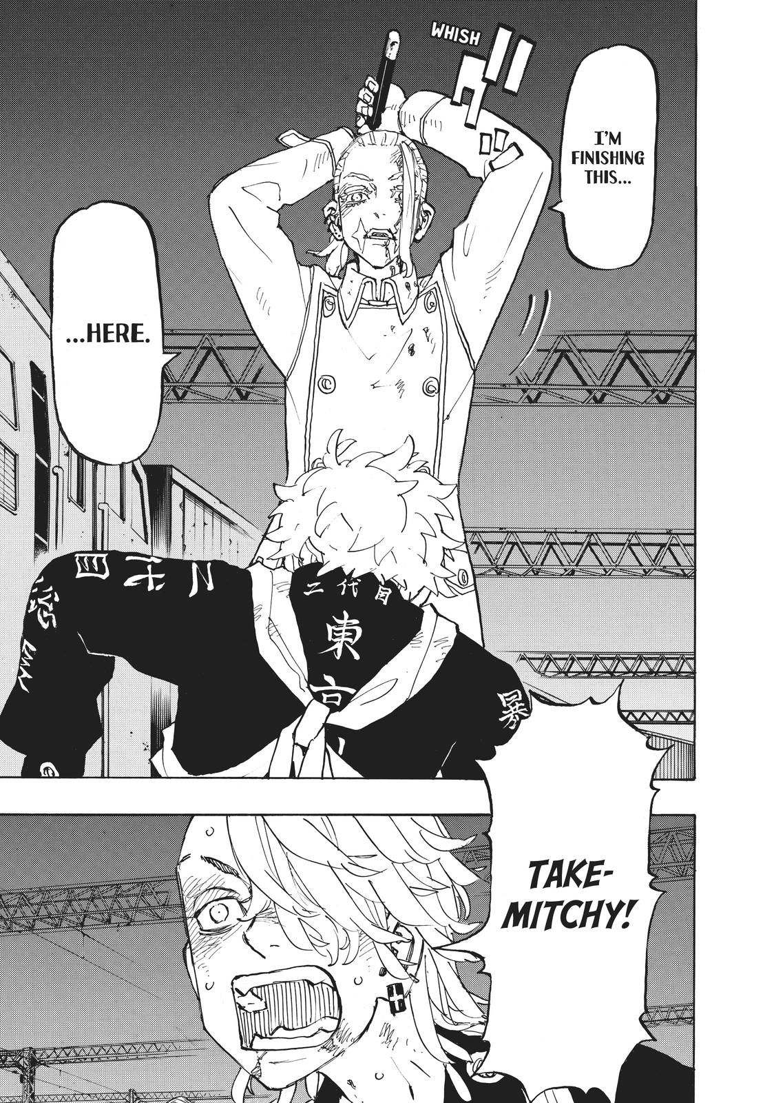 Read Tokyo Revengers EN Manga Online