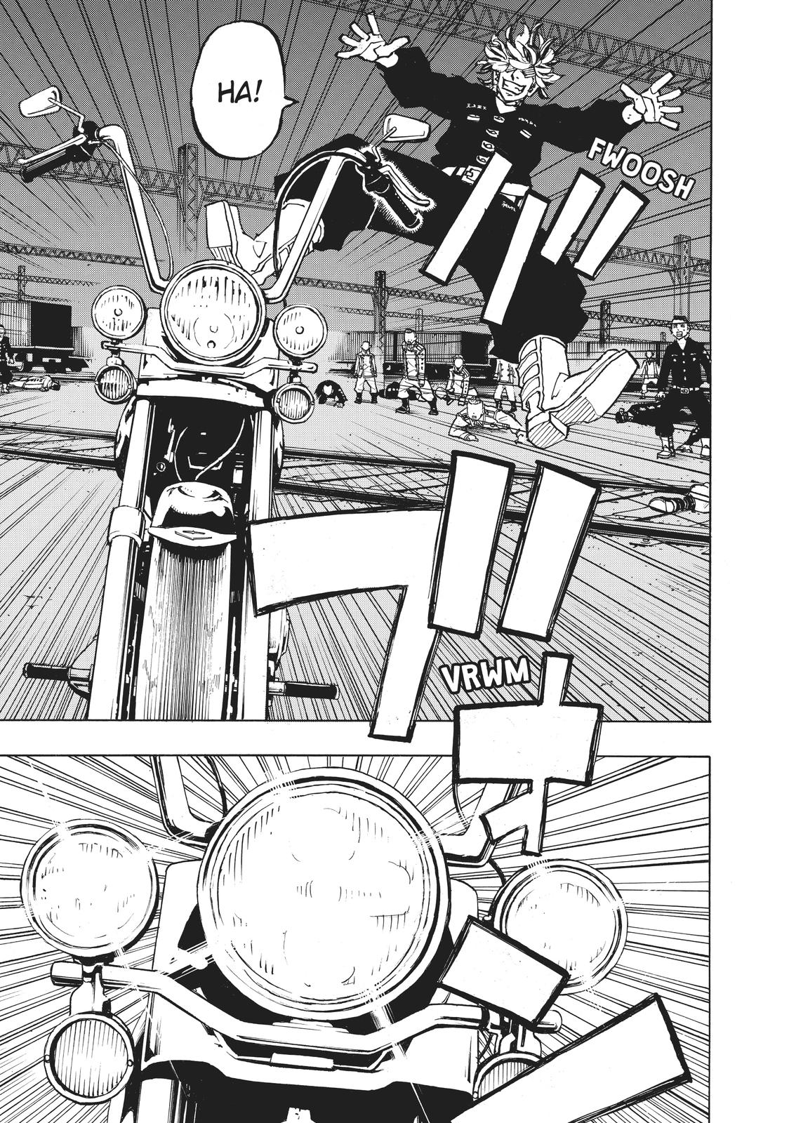 Read Tokyo Revengers EN Manga Online