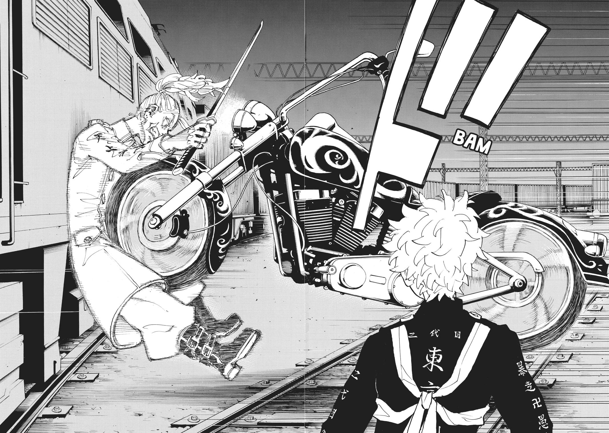 Read Tokyo Revengers EN Manga Online