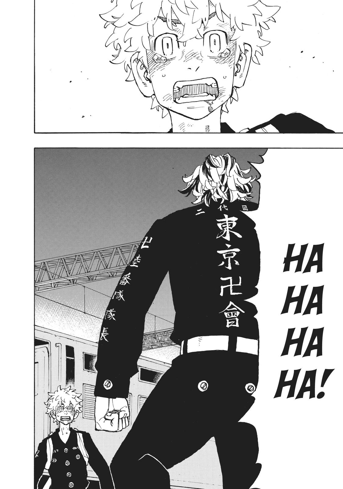 Read Tokyo Revengers EN Manga Online