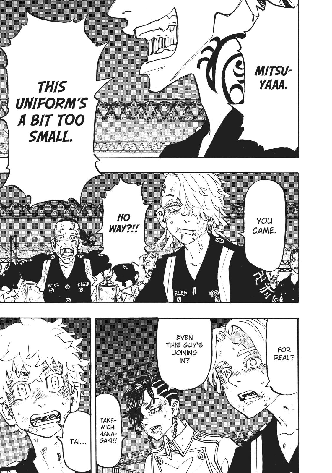 Read Tokyo Revengers EN Manga Online