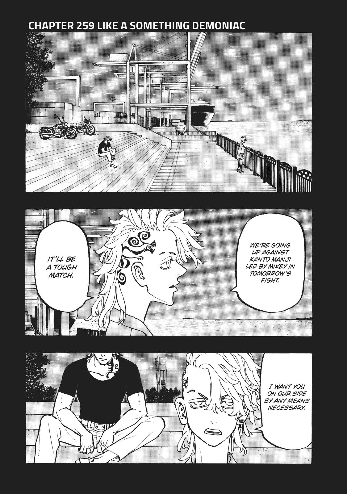 Read Tokyo Revengers EN Manga Online