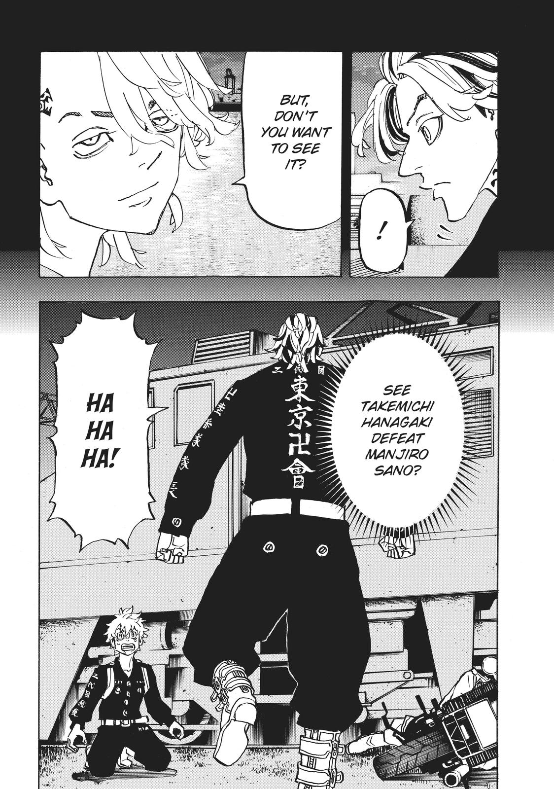 Read Tokyo Revengers EN Manga Online