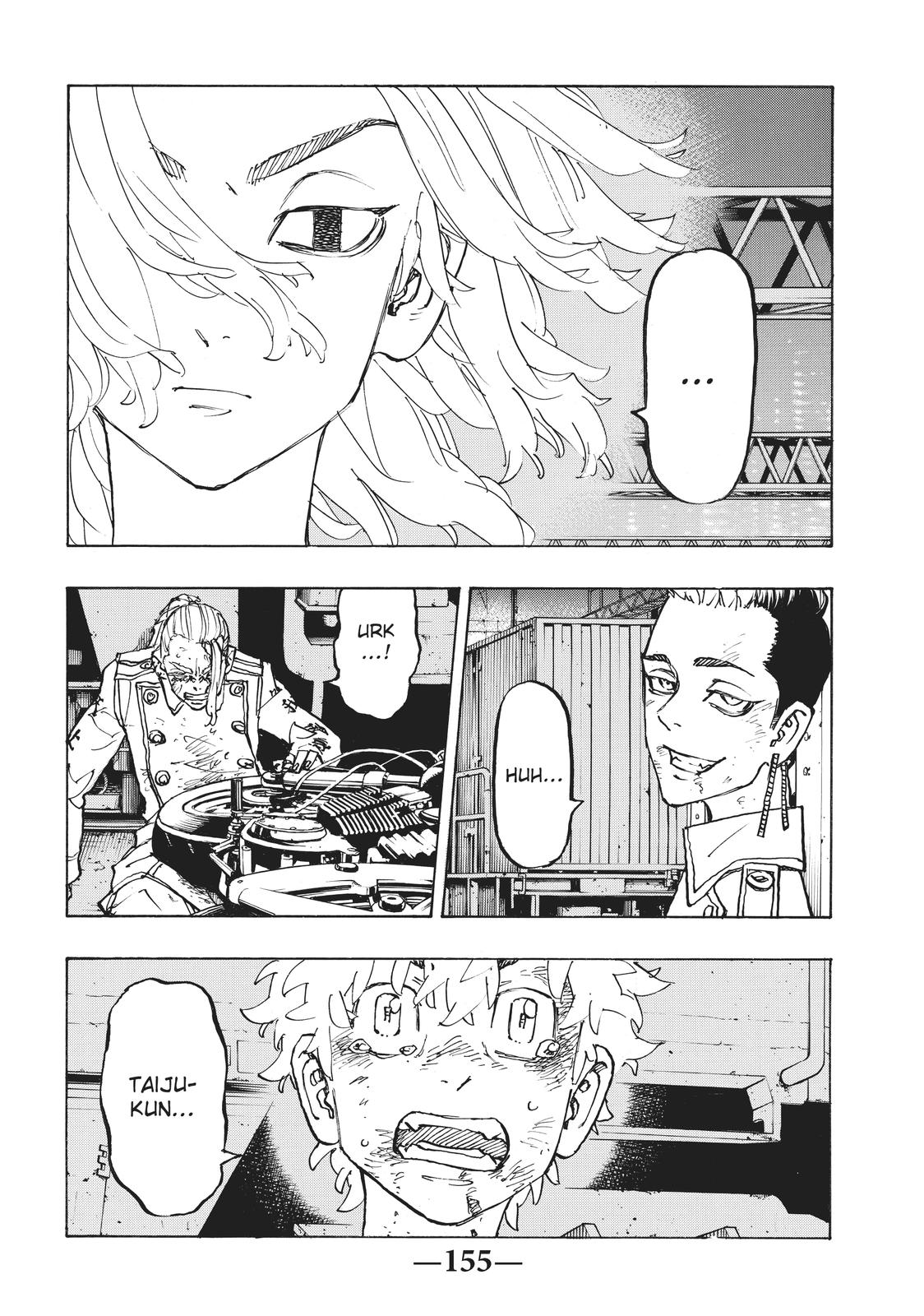 Read Tokyo Revengers EN Manga Online