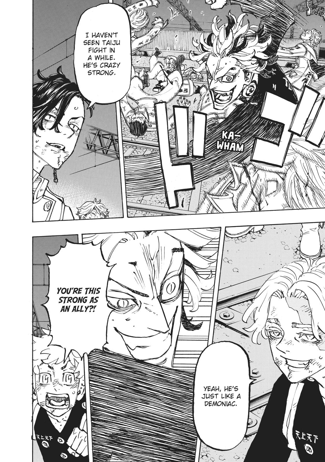 Read Tokyo Revengers EN Manga Online