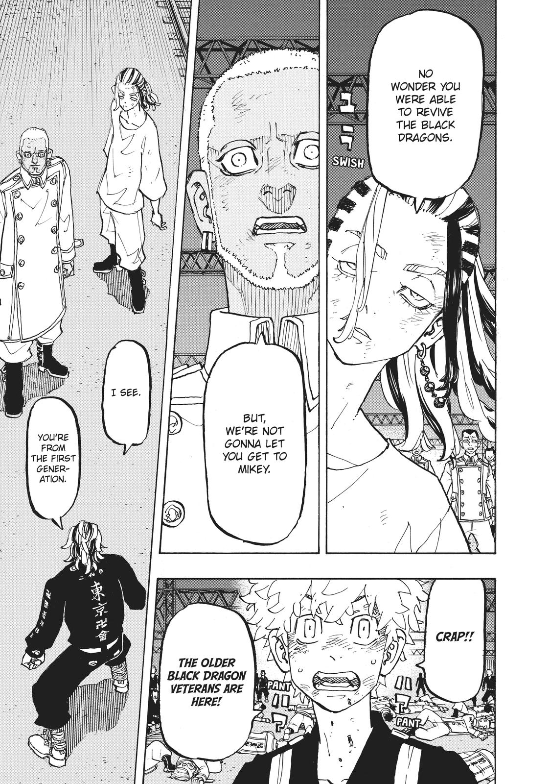 Read Tokyo Revengers EN Manga Online