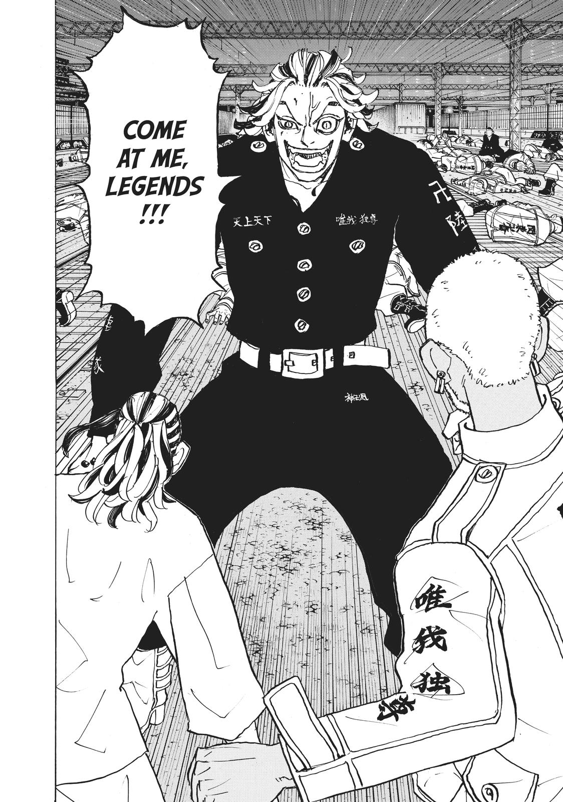 Read Tokyo Revengers EN Manga Online