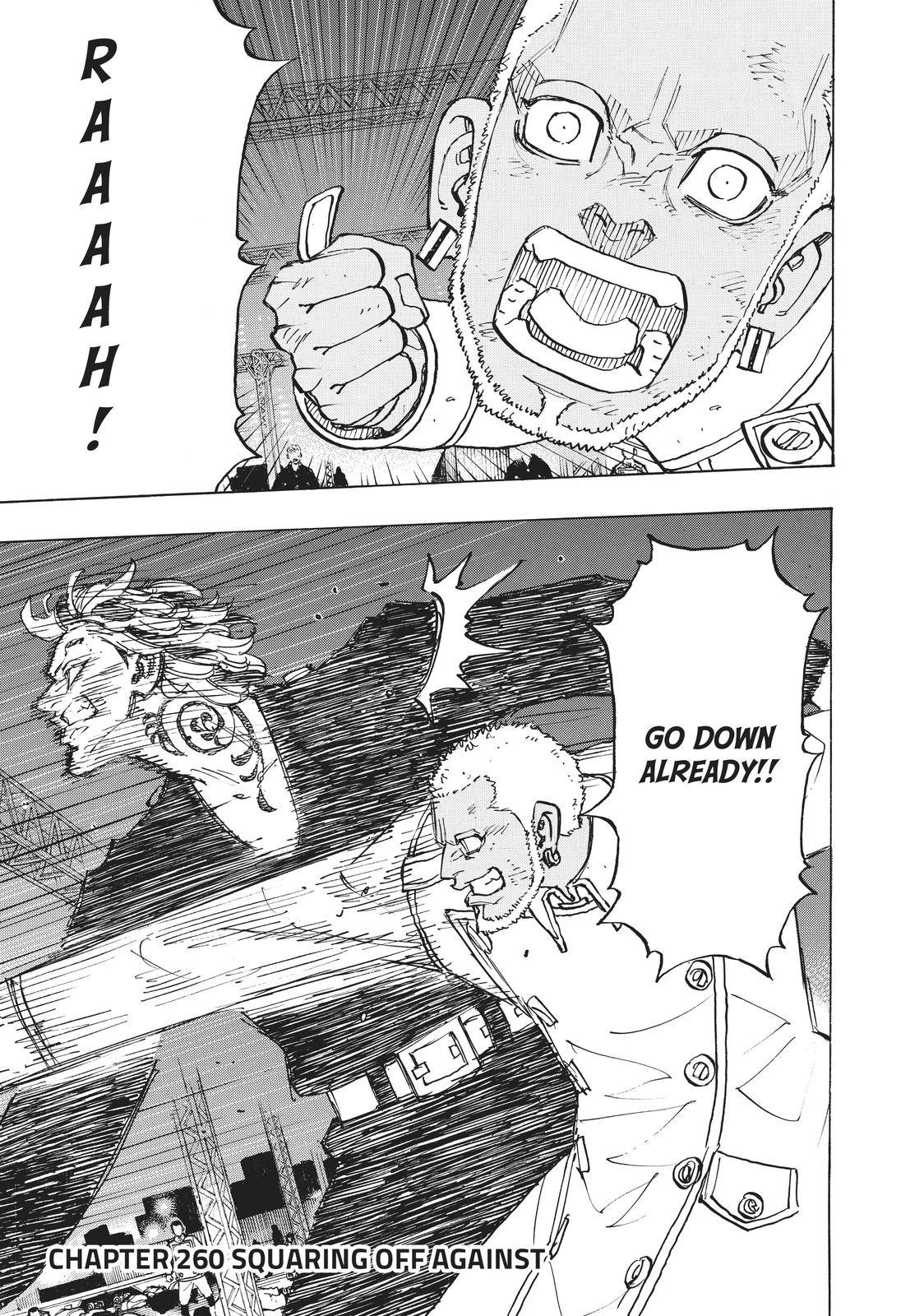 Read Tokyo Revengers EN Manga Online