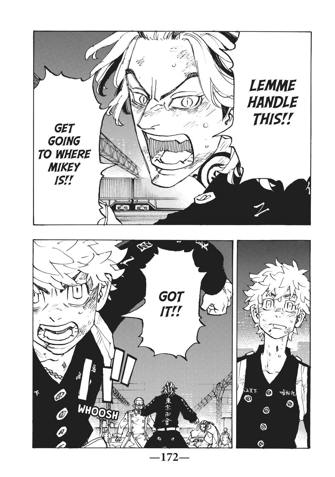 Read Tokyo Revengers EN Manga Online