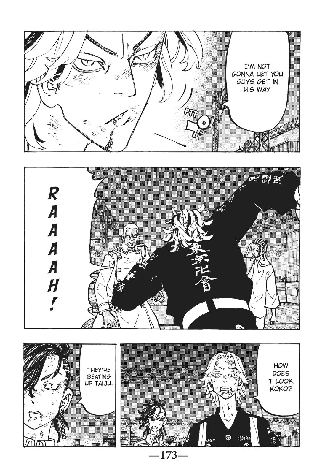 Read Tokyo Revengers EN Manga Online