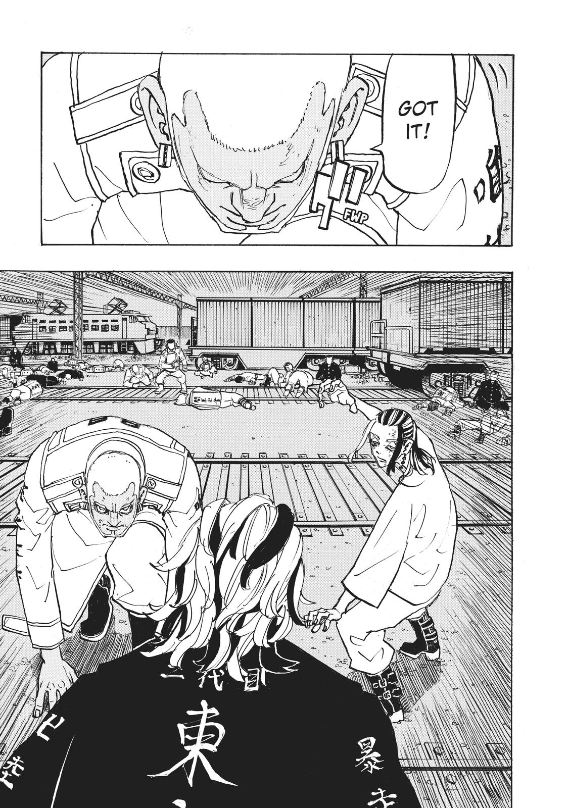 Read Tokyo Revengers EN Manga Online