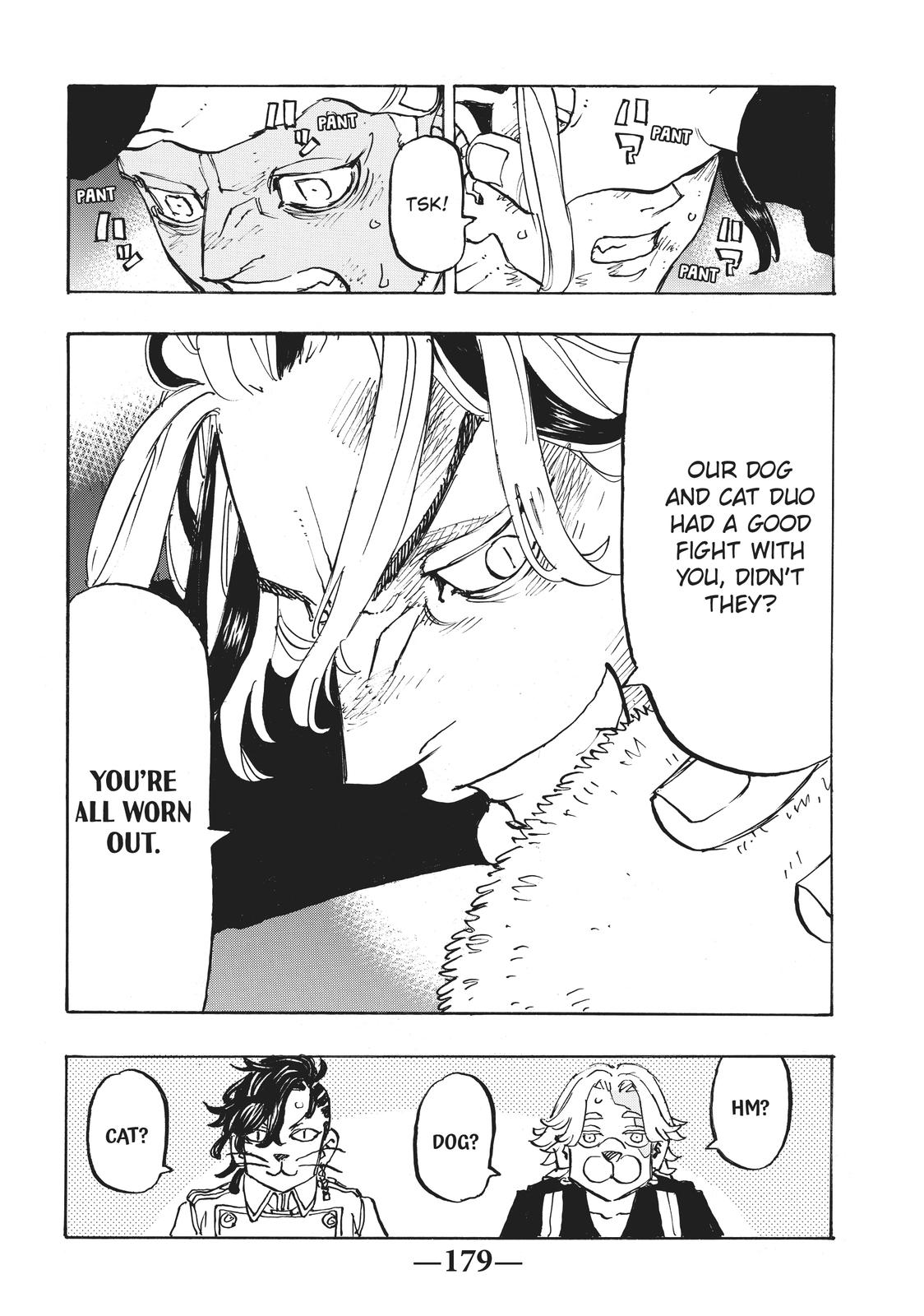 Read Tokyo Revengers EN Manga Online