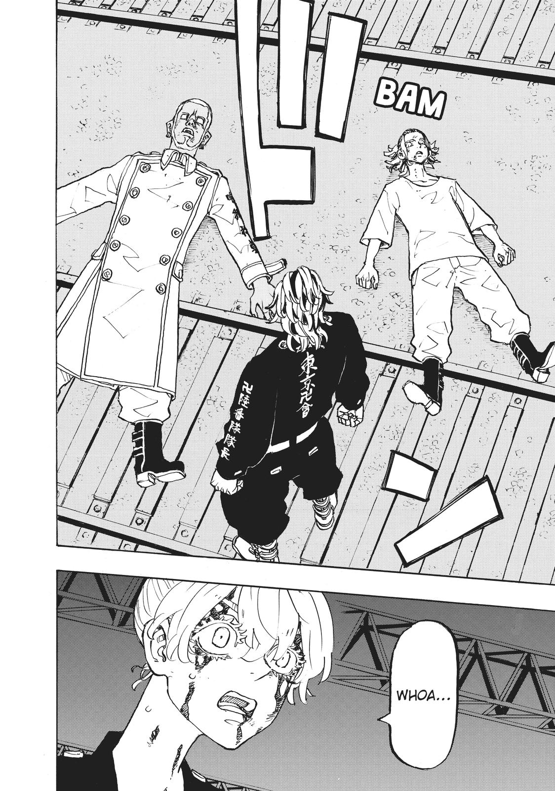 Read Tokyo Revengers EN Manga Online