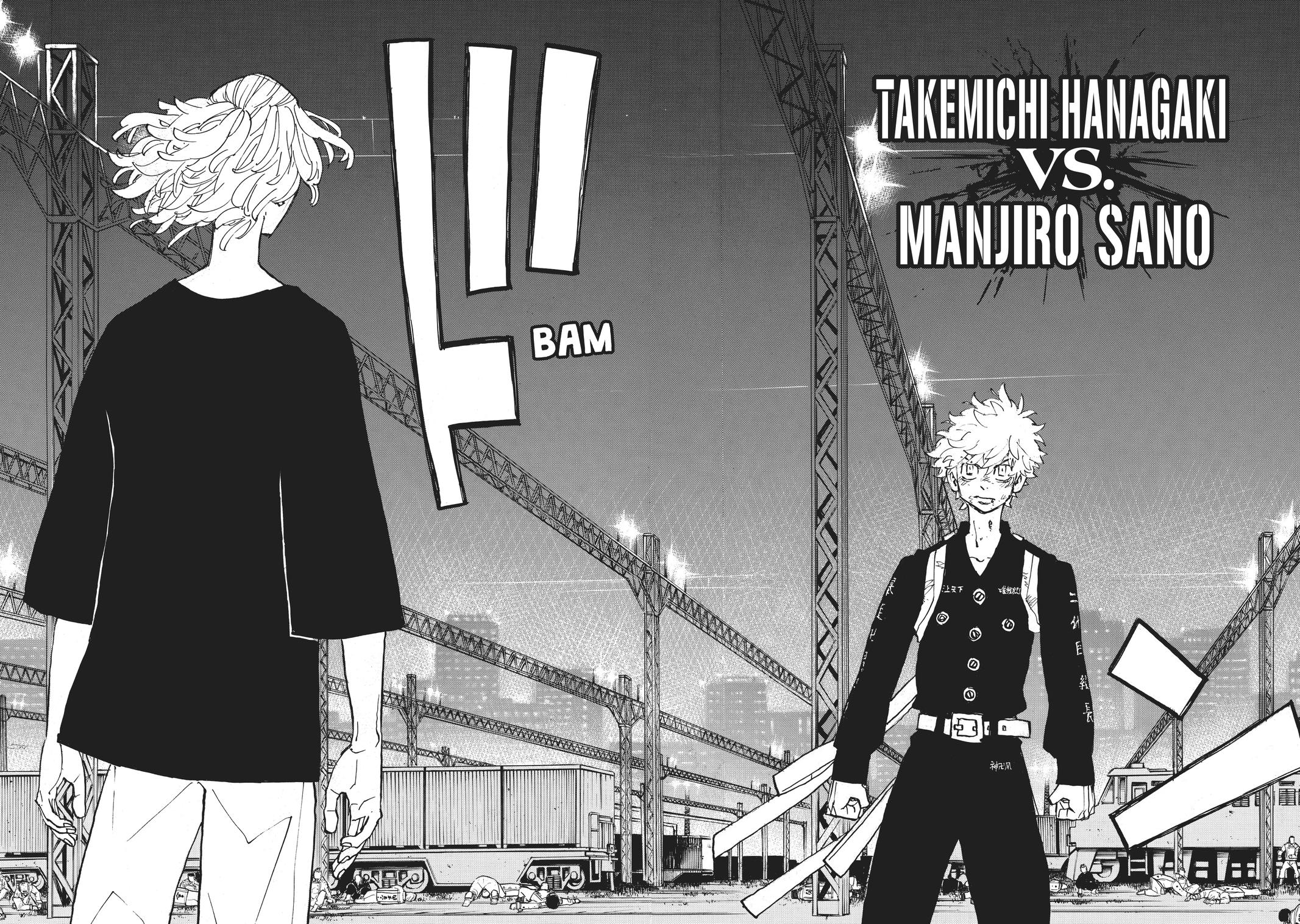 Read Tokyo Revengers EN Manga Online