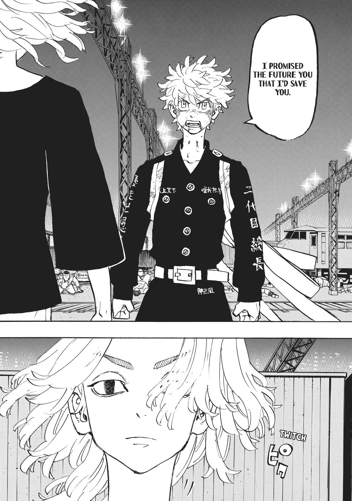 Read Tokyo Revengers EN Manga Online