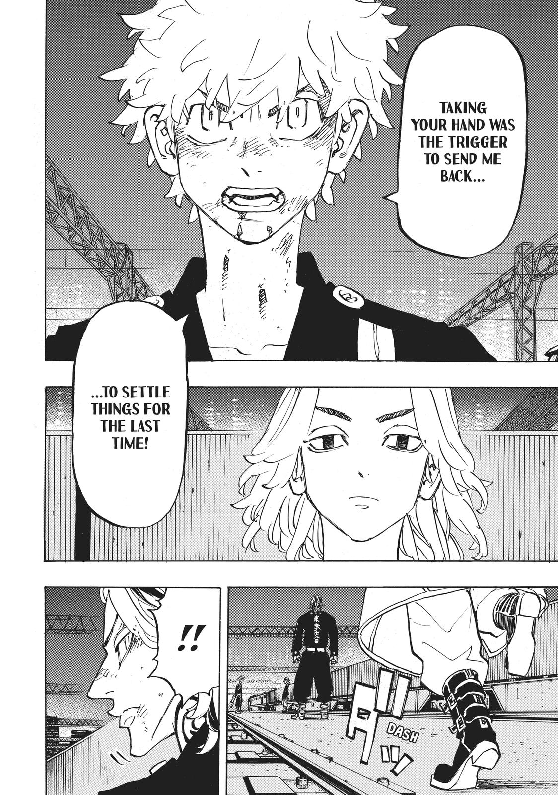 Read Tokyo Revengers EN Manga Online