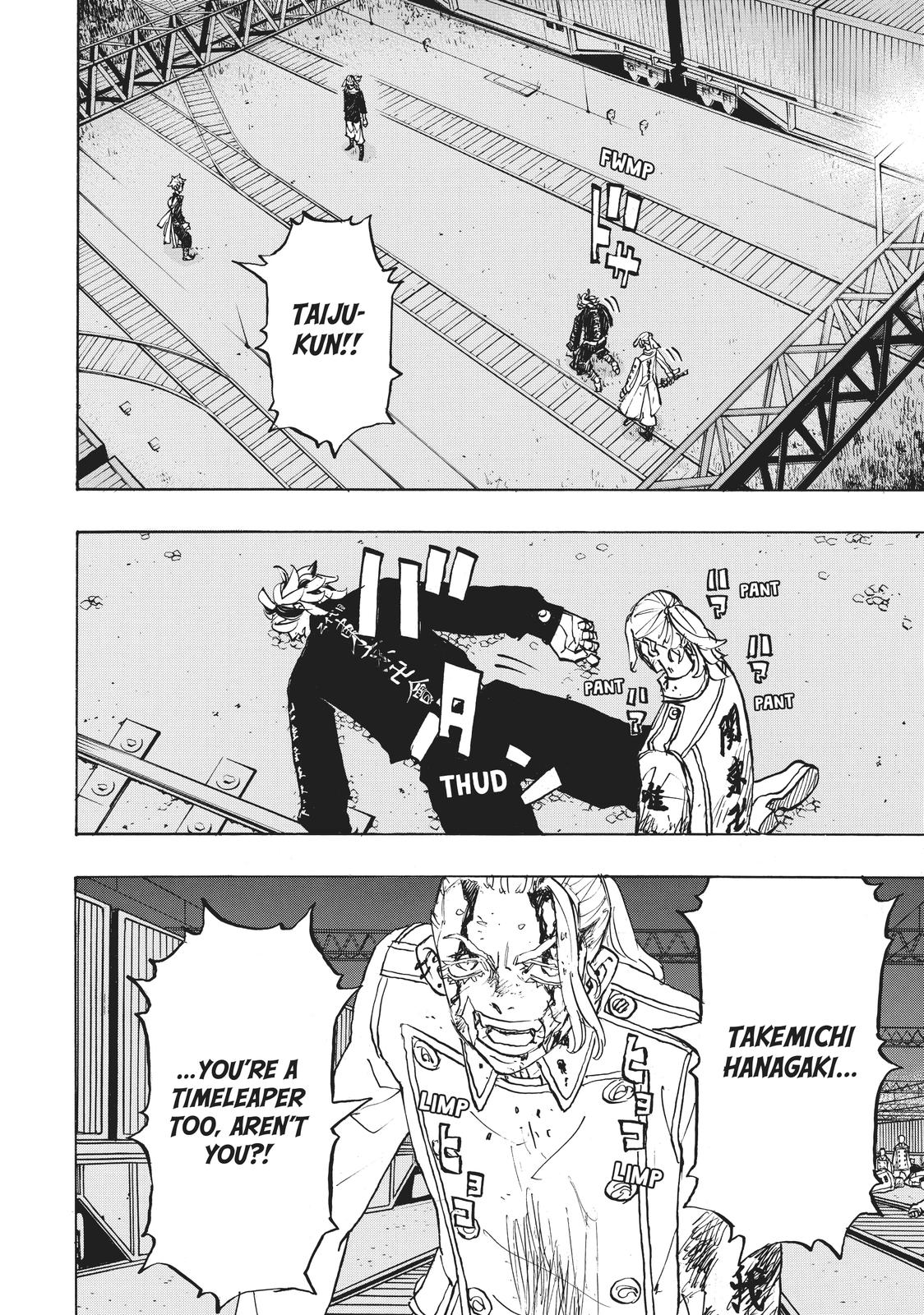 Read Tokyo Revengers EN Manga Online