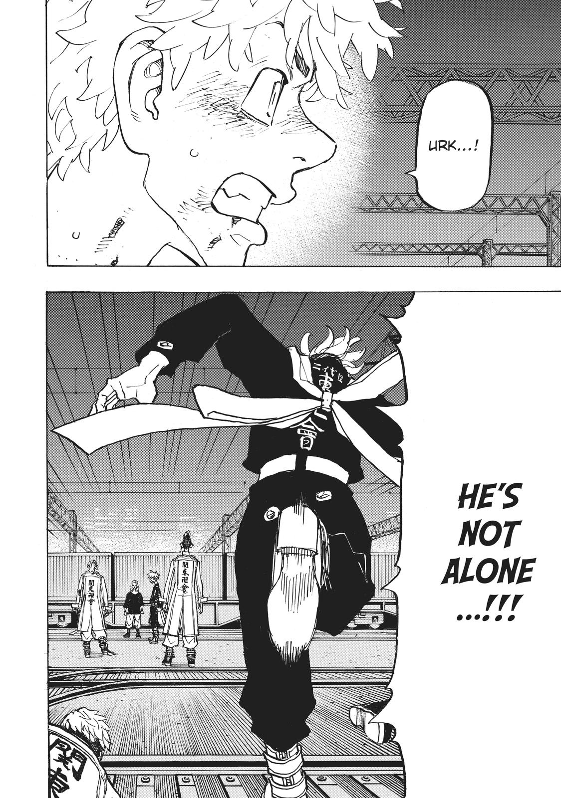 Read Tokyo Revengers EN Manga Online