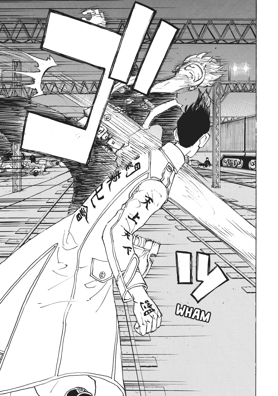 Read Tokyo Revengers EN Manga Online