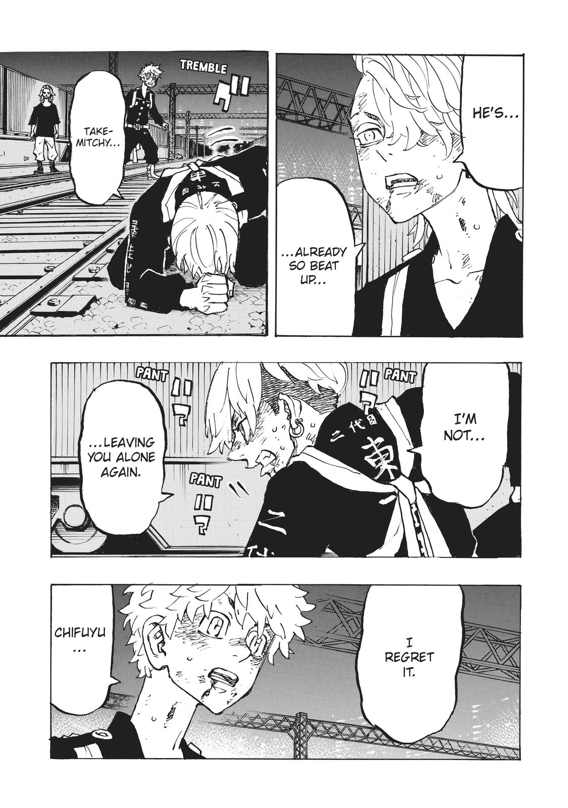 Read Tokyo Revengers EN Manga Online