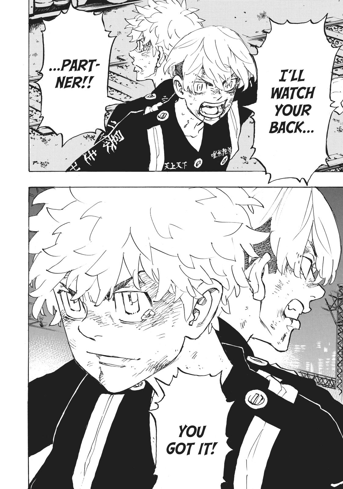 Read Tokyo Revengers EN Manga Online