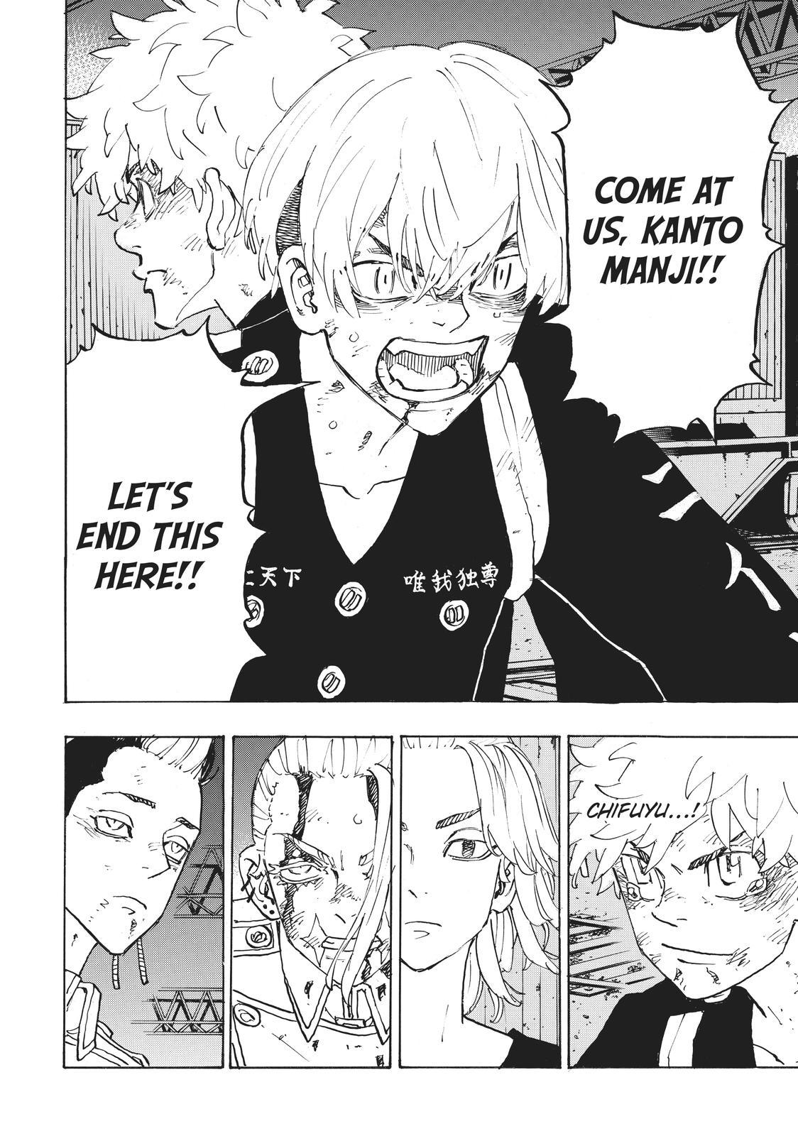 Read Tokyo Revengers EN Manga Online