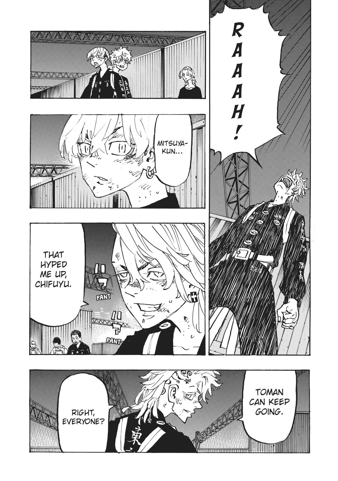 Read Tokyo Revengers EN Manga Online