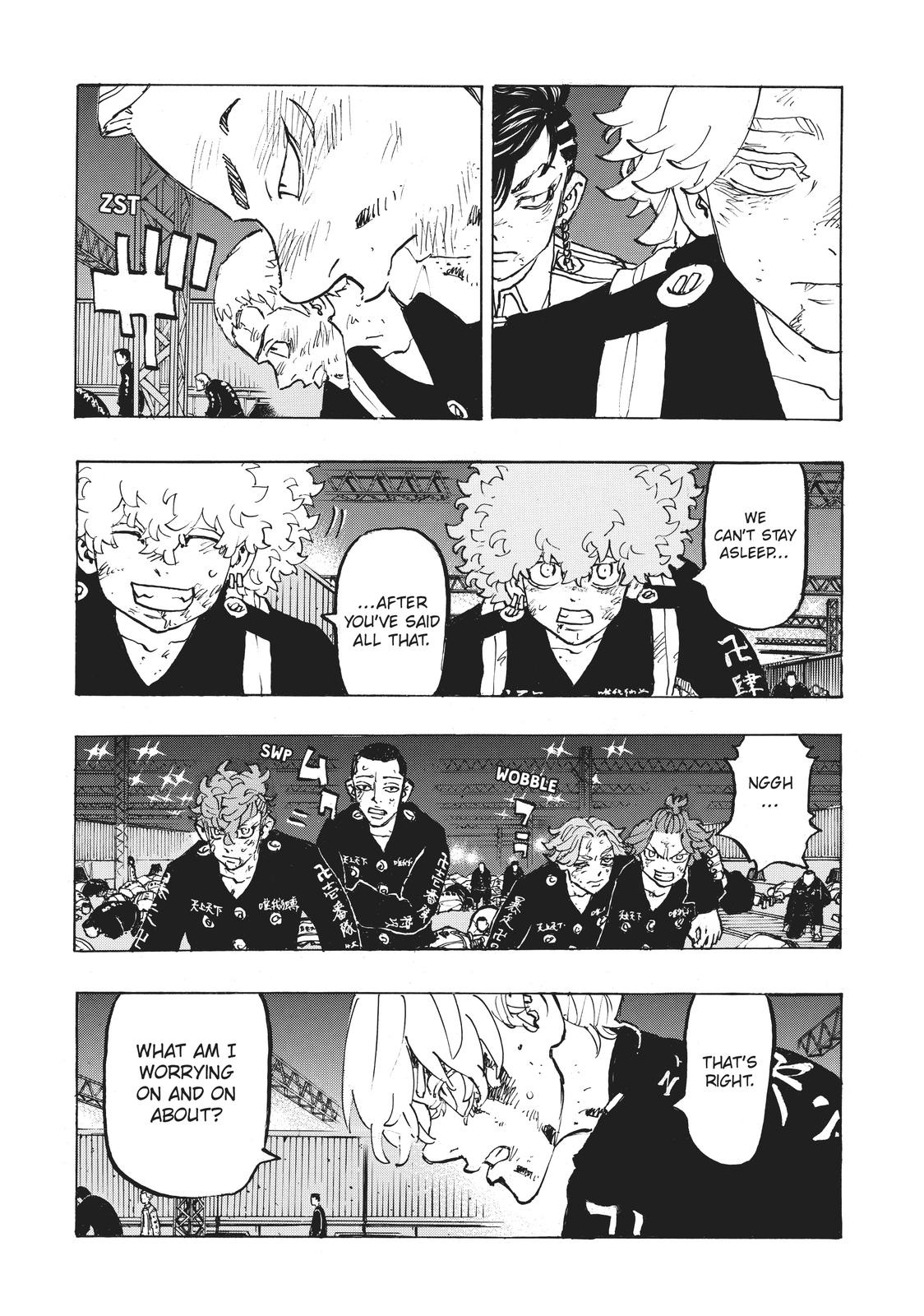 Read Tokyo Revengers EN Manga Online