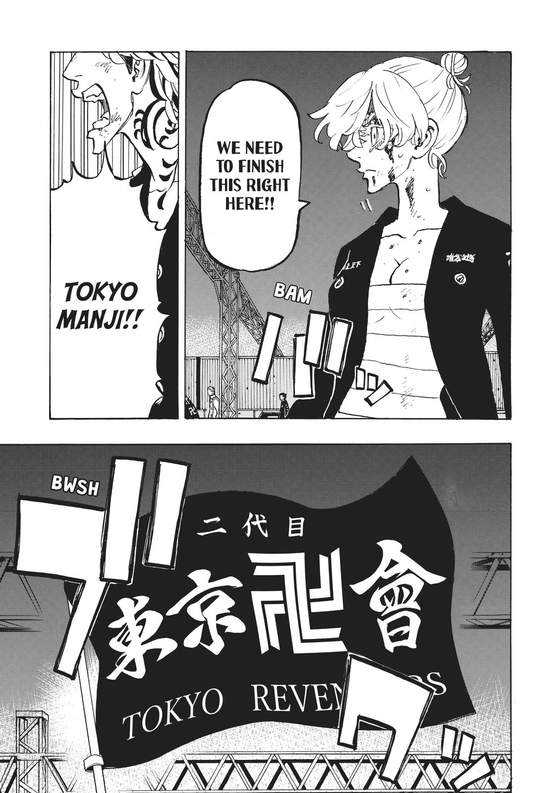 Read Tokyo Revengers EN Manga Online