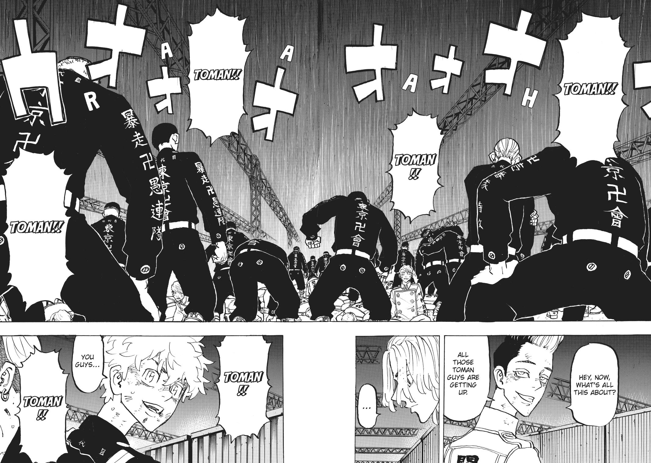 Read Tokyo Revengers EN Manga Online