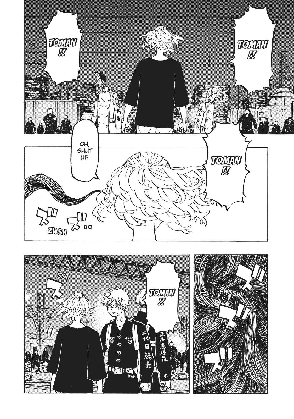 Read Tokyo Revengers EN Manga Online