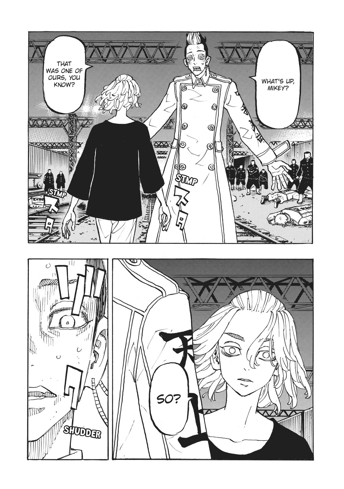 Read Tokyo Revengers EN Manga Online