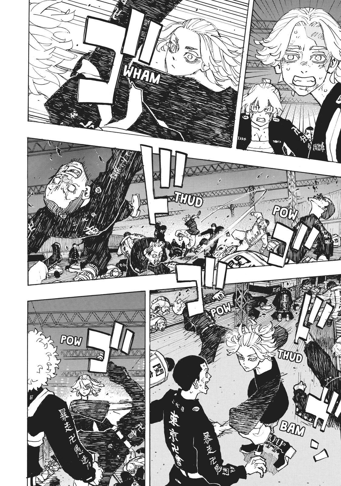 Read Tokyo Revengers EN Manga Online