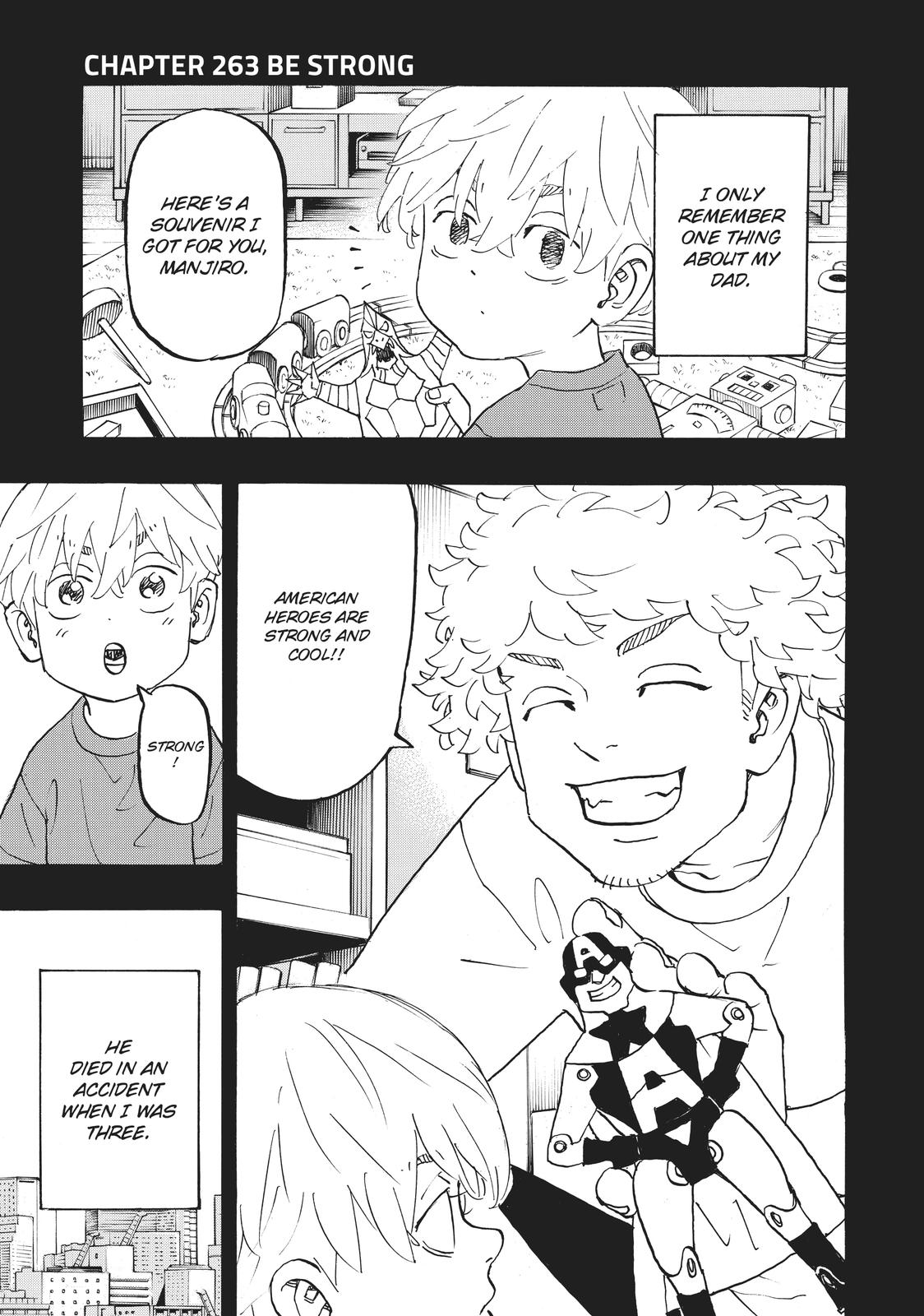 Read Tokyo Revengers EN Manga Online