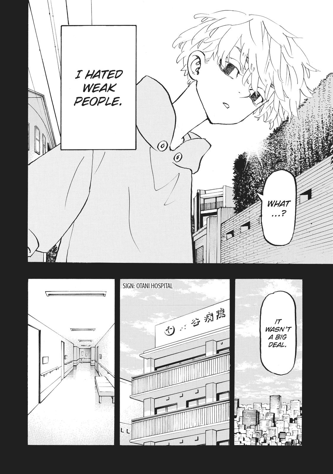 Read Tokyo Revengers EN Manga Online