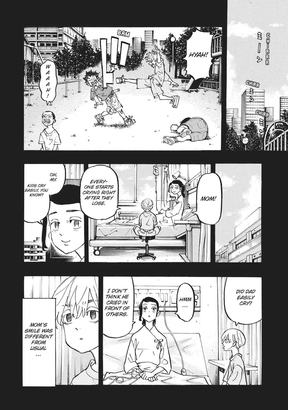 Read Tokyo Revengers EN Manga Online