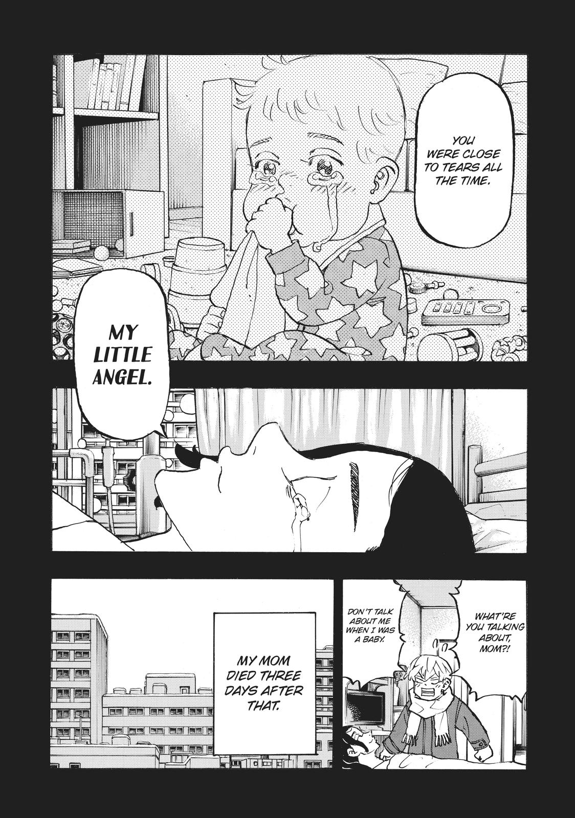 Read Tokyo Revengers EN Manga Online